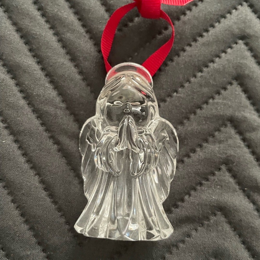 Marquis Waterford Crystal holiday ornaments series